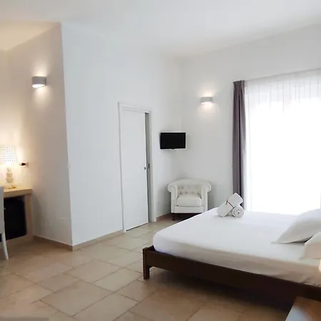 Masseria Santa Lucia * Ματέρα
