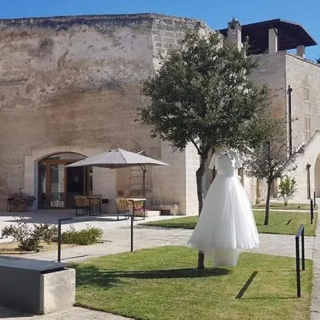 Ξενοδοχείο με διαμερίσματα Masseria Santa Lucia