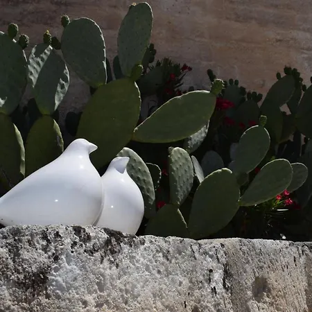 Masseria Santa Lucia * Ματέρα