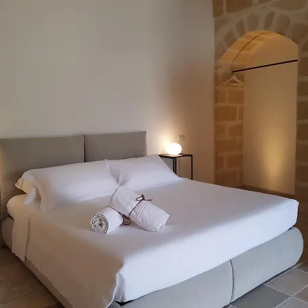 Ξενοδοχείο με διαμερίσματα Masseria Santa Lucia