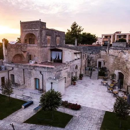 Masseria Santa Lucia Ξενοδοχείο με διαμερίσματα