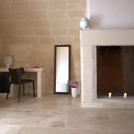 Masseria Santa Lucia Appart hôtel *