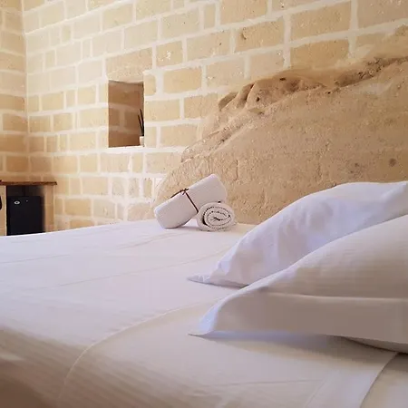 Masseria Santa Lucia Ματέρα