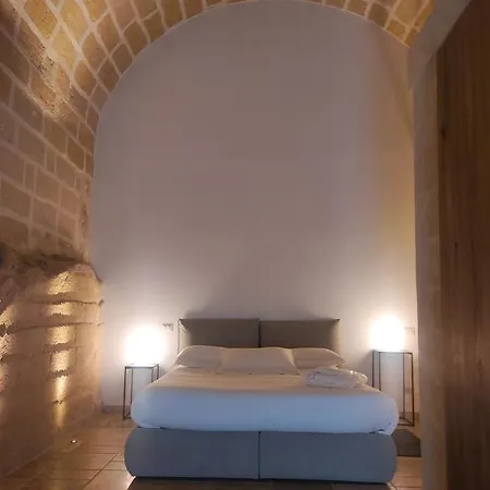 Ξενοδοχείο με διαμερίσματα Masseria Santa Lucia *