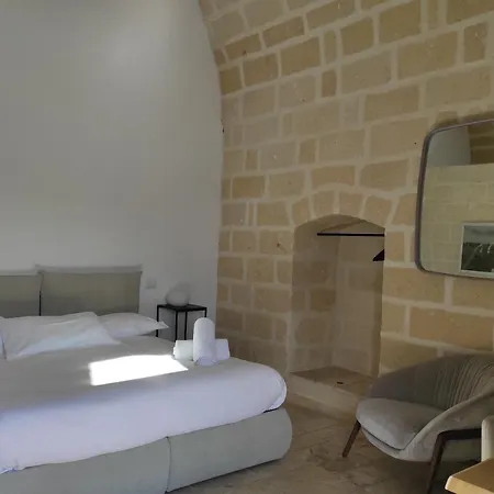 Masseria Santa Lucia * Ματέρα