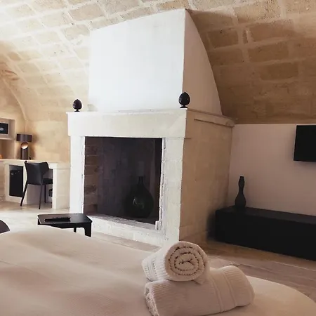 Masseria Santa Lucia Ματέρα