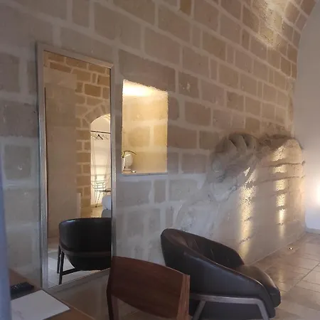 Masseria Santa Lucia Ξενοδοχείο με διαμερίσματα Ματέρα