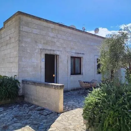 Masseria Santa Lucia Ματέρα