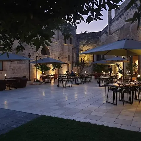 Masseria Santa Lucia * Ματέρα