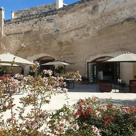 Masseria Santa Lucia Ξενοδοχείο με διαμερίσματα Ματέρα