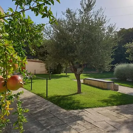 Masseria Santa Lucia * Ματέρα