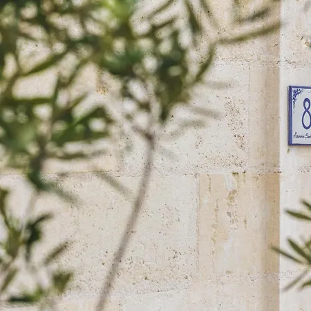 Masseria Santa Lucia Ξενοδοχείο με διαμερίσματα