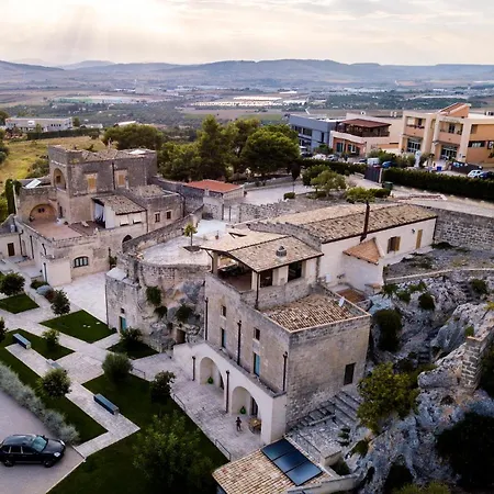 Masseria Santa Lucia Ματέρα