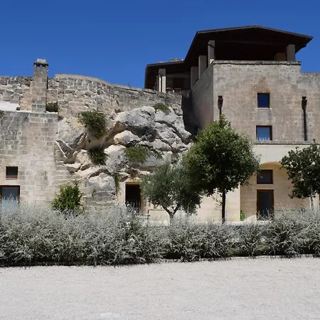 Ξενοδοχείο με διαμερίσματα Masseria Santa Lucia *