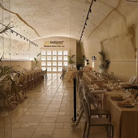Ξενοδοχείο με διαμερίσματα Masseria Santa Lucia Ματέρα