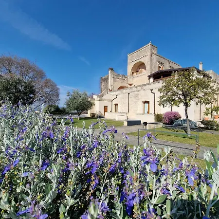 Masseria Santa Lucia * Ματέρα