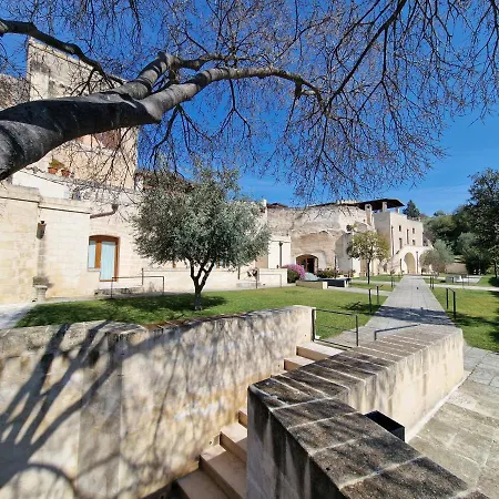 Masseria Santa Lucia Ξενοδοχείο με διαμερίσματα Ματέρα