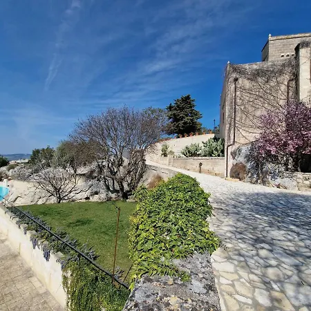 Masseria Santa Lucia Ματέρα