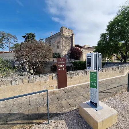 Masseria Santa Lucia Ξενοδοχείο με διαμερίσματα Ματέρα