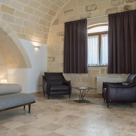 Ξενοδοχείο με διαμερίσματα Masseria Santa Lucia Ματέρα