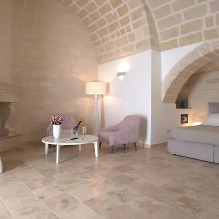 Masseria Santa Lucia Ματέρα