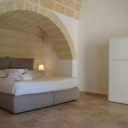 Masseria Santa Lucia * Ματέρα