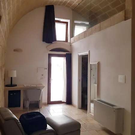 Ξενοδοχείο με διαμερίσματα Masseria Santa Lucia
