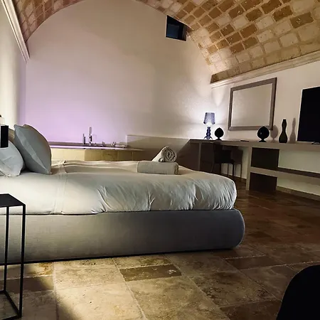Masseria Santa Lucia Ξενοδοχείο με διαμερίσματα *