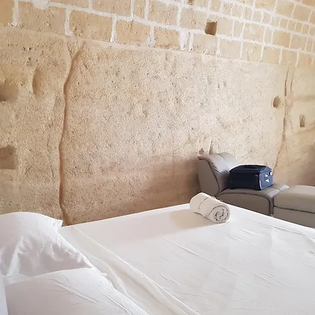 Masseria Santa Lucia Ξενοδοχείο με διαμερίσματα Ματέρα