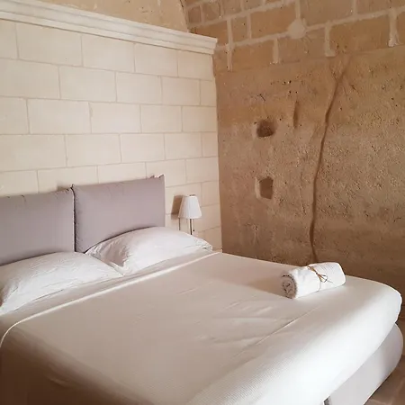 Masseria Santa Lucia Ματέρα