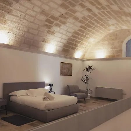 Masseria Santa Lucia * Ματέρα