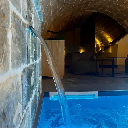 Ξενοδοχείο με διαμερίσματα Masseria Santa Lucia