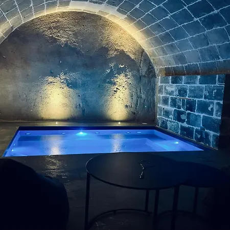 Ξενοδοχείο με διαμερίσματα Masseria Santa Lucia Ματέρα