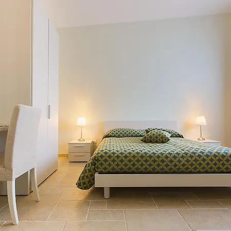 Masseria Santa Lucia Ματέρα