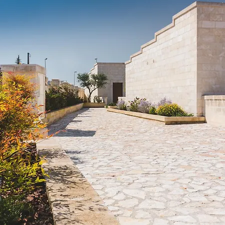 Ξενοδοχείο με διαμερίσματα Masseria Santa Lucia