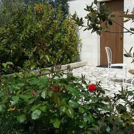 Masseria Santa Lucia Ματέρα