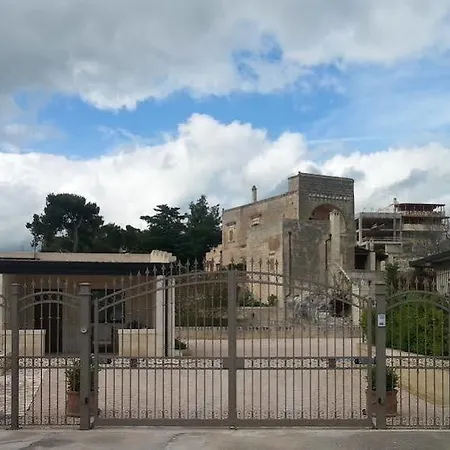 Masseria Santa Lucia Ματέρα