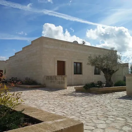 Masseria Santa Lucia * Ματέρα