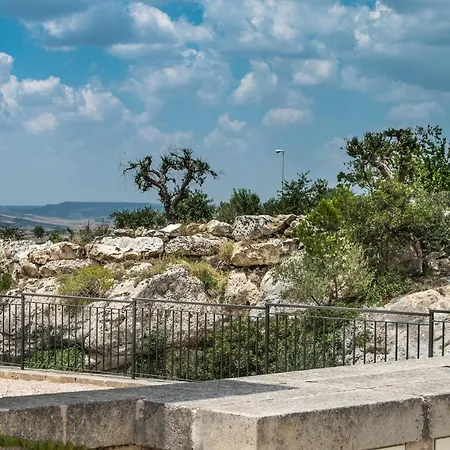 Ξενοδοχείο με διαμερίσματα Masseria Santa Lucia Ματέρα