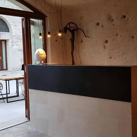 Appart hôtel Masseria Santa Lucia Matera