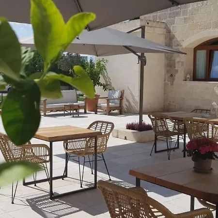 Masseria Santa Lucia Ξενοδοχείο με διαμερίσματα