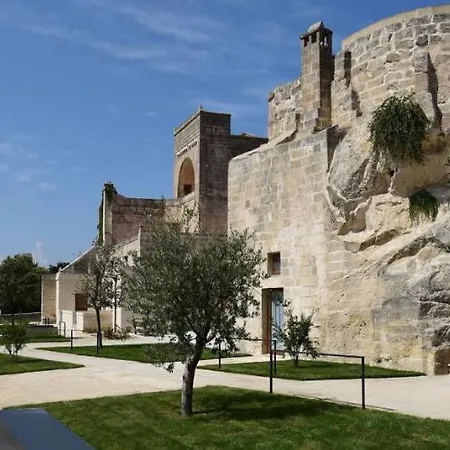 Ξενοδοχείο με διαμερίσματα Masseria Santa Lucia Ματέρα
