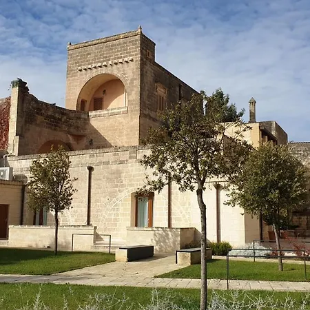 Masseria Santa Lucia Ξενοδοχείο με διαμερίσματα *