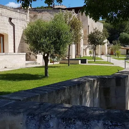 Masseria Santa Lucia Ξενοδοχείο με διαμερίσματα *