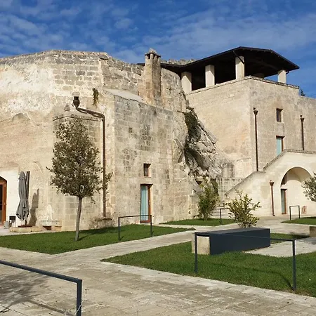 Masseria Santa Lucia * Ματέρα